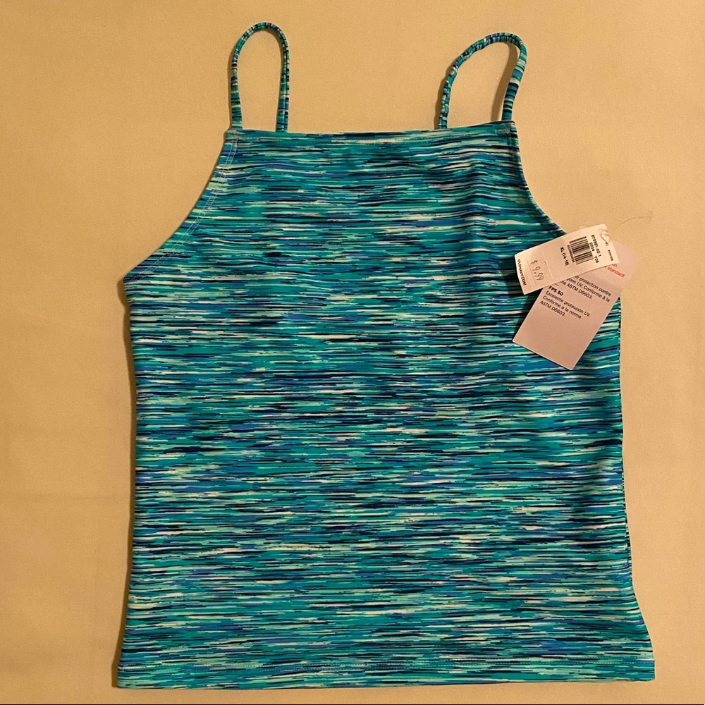 Girls Tankini Swimsuit